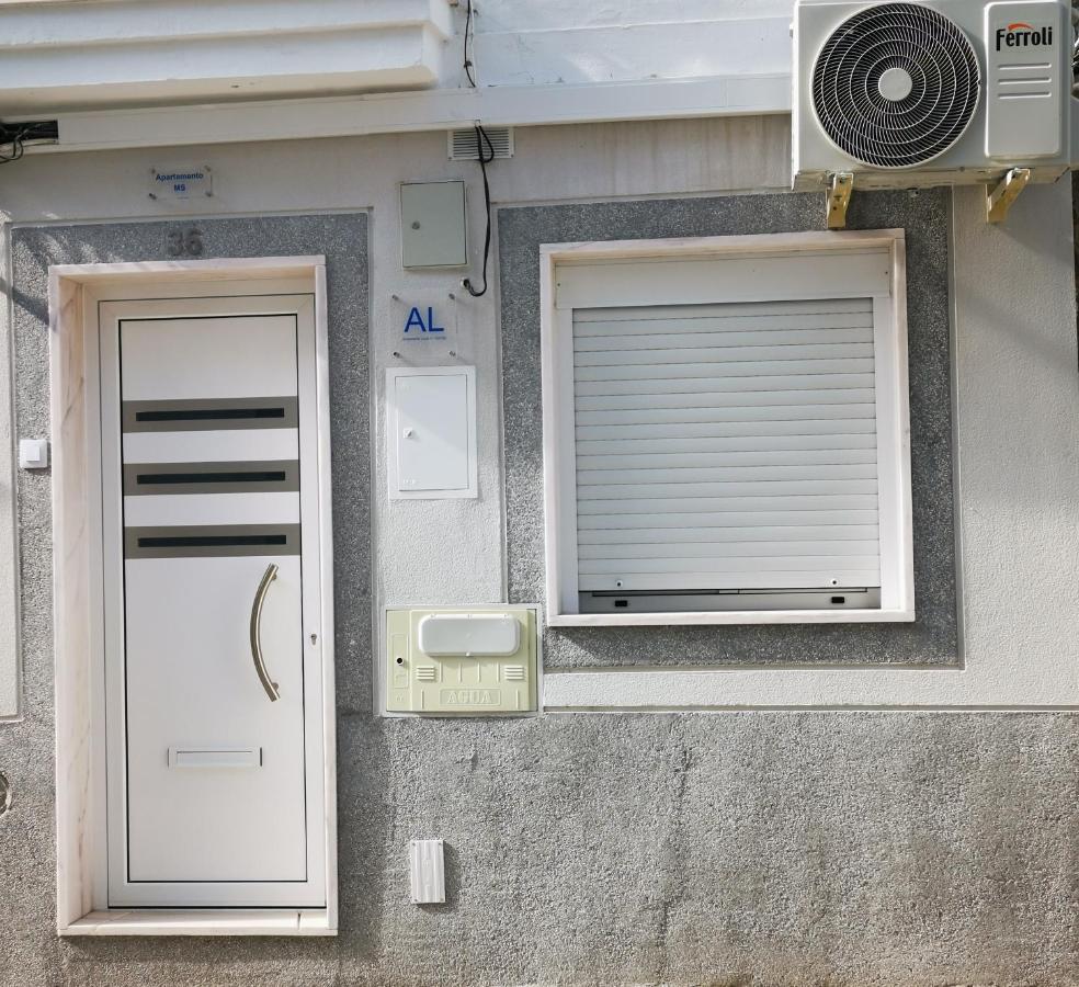 Apartamento Ms Campo Maior Εξωτερικό φωτογραφία